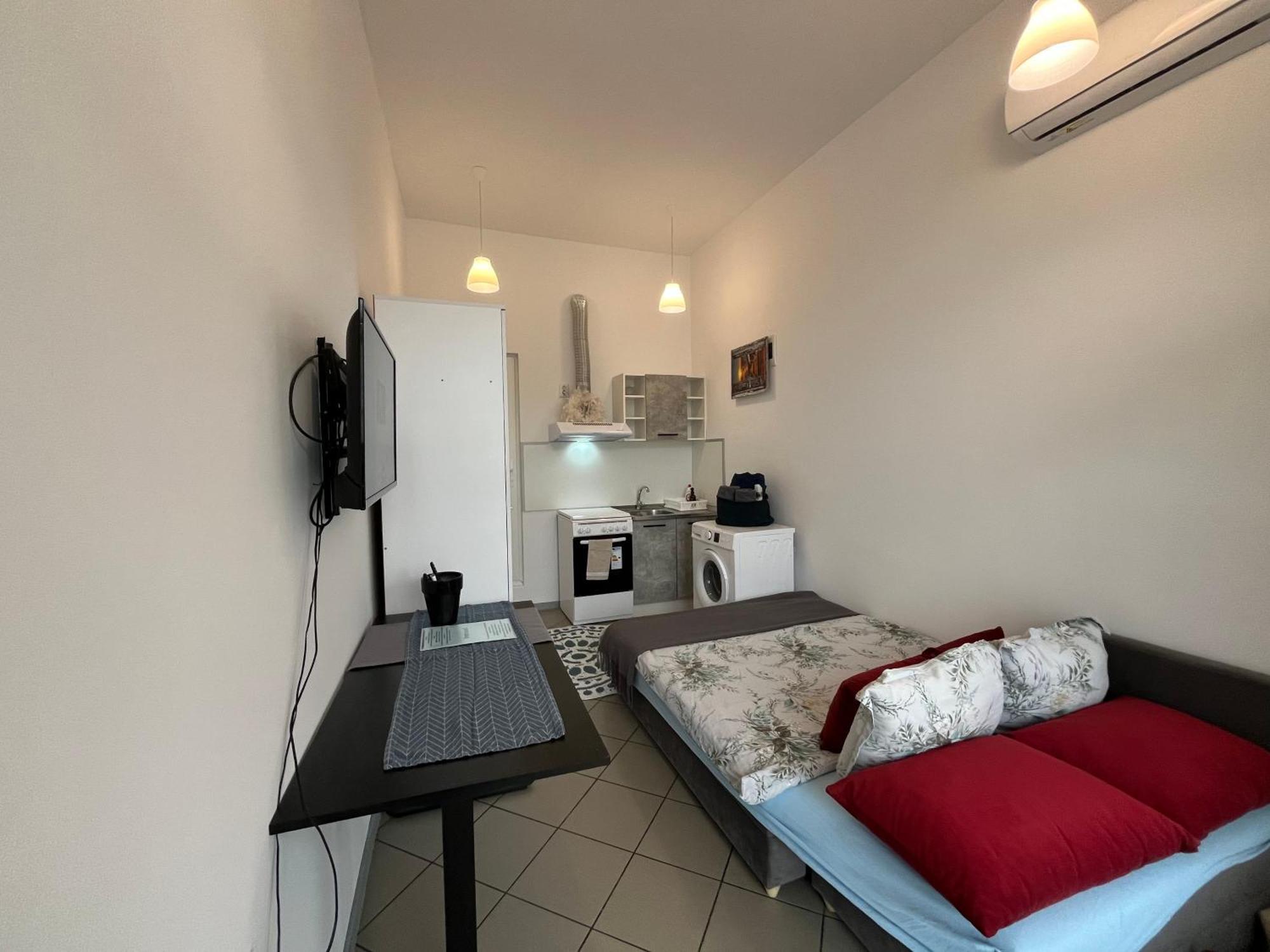 Apartmán Dream House2 Varna Exteriér fotografie